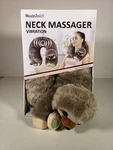 Health Touch Plush Vibrating Sloth Neck Massager With Relaxing Vibration New. Fixed Price $19.99.