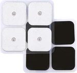 Lotfancy Tens Unit Replacement Pads, 40 Pcs 2X2 Snap Electrodes Reusable. Fixed Price $27.99.