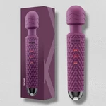 Bed Geek Cordless Personal Massage Wand Waterproof & Usb Rechargeable, Skin.... Fixed Price $34.99.