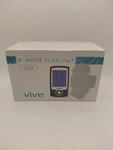 Vive Health Mode Tens Unit Rechargeable Muscle Stimulator Black RH8008BLK. Fixed Price $35.99.