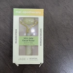 Mei Apothecary Mini Jade Facial Roller Beauty Tool New. Fixed Price $7.59.