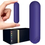 Smmgqeee Handheld Electric Back Massager Waterproof Quite Mini, Blue. Fixed Price $16.14.