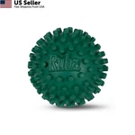 Due North Foot Rubz Hand & Back Massage Ball - Count (pack Of 1), Green. Fixed Price $9.50.