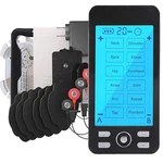 Tens Unit Machine Pulse Massager For Pain Relief, 24 Modes, Rechargea.... Fixed Price $64.61.