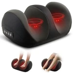 Cchyf Foot Massager With Heat, Shiatsu Kneading And Calf Electric Massag.... Fixed Price $41.24.