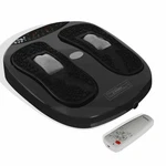 Hurtle Shiatsu Foot Massager Chinese Reflexology Machine, Sitting Remote. Fixed Price $52.99.