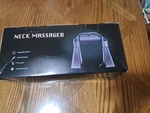 Neck Massager PJ02 New. Fixed Price $13.57.