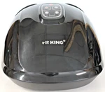 Fit King Shiatsu Foot Massager Machine With Heat Deep Kneading Reflexology. Fixed Price $58.06.