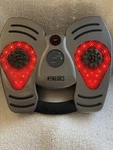 Homedics RFX-1H Therapist Free Ship Foot Reflexology Heat Massager Pre Owned. Fixed Price $29.00.