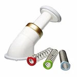 Neckline Slimmer Exerciser Chin Massager Thin Jaw Reduce Double New. Fixed Price $11.57.