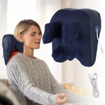 Rechargeable Neck Massager Heat 4D Deep Tissue Shiatsu Shoulder Kneading Pillow. Fixed Price $43.99.