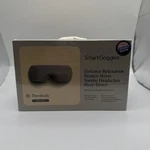Therabody Goggles Smartsense Soothe Massager Therapy TM03348-01 New Sealed. Fixed Price $94.99.