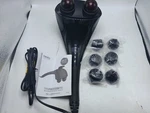 Homedics Dual Percussion Pro Massager HHP-385H Handheld Electric. Fixed Price $24.55.