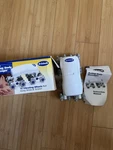 Scholl's Electric Rolling Body Massager 16 Vibrating Wheels DR7540 Tested. Fixed Price $26.25.