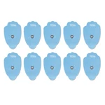 Healthmateforever Compatible Premium Replacement Electrodes, 5 Pair Lg (10 Pk). Fixed Price $10.95.