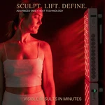 Dual Chip Red Light Therapy Panel For Skin, Recovery & Full Body Use-. Fixed Price $1149.99.