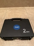 Cmc R-C101G Tens Ems Muscle Stimulator 2 Channel W Leads Usb Cable. Fixed Price $49.00.