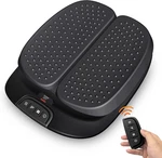 Foot Massager Machine With Heat,remote Control, Adjustable Vibration Feet. Fixed Price $140.33.