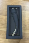 Lelo Smart Wand 2 Medium Personal Massager New Sealed Waterproof Black Gold. Fixed Price $109.99.