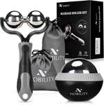Nobility Massage Ball Roller Ice Cold And Hot For Deep Tissue Sore Muscle. Fixed Price $44.79.