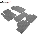 Fits 08-17 Mitsubishi Lancer Oe Style All Weather Floor Mats Carpets Latex Gray. Fixed Price $45.99.