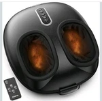 Renpho Foot Massager Heat Shiatsu Kneading Rolling Air For Plantar Fasciitis. Fixed Price $46.00.
