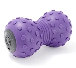 Lifepro 4-SPEED Vibrating Massage Ball, Compact Foam Roller For Recovery Purple. Fixed Price $32.99.