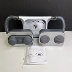 Brookstone Duo Massager Cordless Shiatsu & Percussion - Works But No Charger!. Fixed Price $44.99.