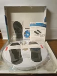 Dr-ho's Circulation Promoter Pain Therapy System Relief Foot Leg Massager Only. Fixed Price $19.00.