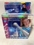 Cybersonic Complete Oral Care System Electric Toothbrush. Fixed Price $71.95.