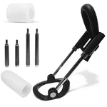 Upgraded Male Physical Stretching Retractor, Endurance Training Black. Fixed Price $35.88.