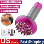 Lymphatic Drainage Machine Meridian Massage Brush Anti Cellulite Body Sculpting. Fixed Price $20.09.
