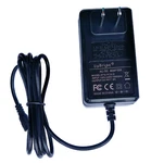 Ac Adapter For Gideon Shiatsu Deep Kneading Massage Pillow W/ 8 Rollers Shoulder. Fixed Price $12.99.