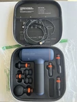 Sharper Image Power Boost Deep Tissue Massager 1018395-OPEN Box-rd. Fixed Price $38.75.