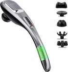 Megawise Handheld Back Massager Deep Tissue Percussion For Nec.... Fixed Price $47.55.