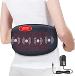 Almohadilla T Rmica Para El Dolor De Espalda, Masajeador Baja Con Vib. Fixed Price $69.39.