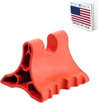 Davinci Red Neck Relief Tool - Usa Made Hard Rubber Massage & Traction Device. Fixed Price $40.97.