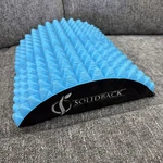 Solidback Lumbar Stretcher For Pain Relief Excellent Conditio. Fixed Price $5.95.