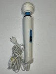 Vtg Original Hitachi HV-250R Magic Wand 2-SPEED Electric Massager Tested Works!. Fixed Price $38.95.