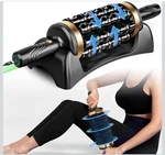 Rolling Percussive Massager, Roller 5 Levels Of Intensity Adjustable.... Fixed Price $183.14.