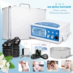 Ionic Detox Foot Spa Machine With Massage & Far Infrared Waist Belt For Home Use. Fixed Price $119.99.