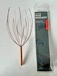 Kikkerland Copper Head Massager. Reduces Tension In Scalp. Fixed Price $8.00.