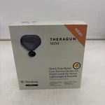 Therabody Theragun Mini 2ND Gen Se Portable Percussion Massage Black New. Fixed Price $140.00.