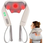 Cordless Neck And Shoulder Massager, Graphene Heating, Upgraded Shiatsu Back .... Fixed Price $56.37.