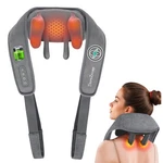 Cordless Neck Massager With Heat - Fsa Eligible Hsa Shoulder Fo.... Fixed Price $94.32.
