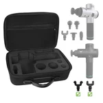 Waterproof Hard Shell Carrying Case For Hyperice Hypervolt - 5 Attachment Slots. Fixed Price $43.99.