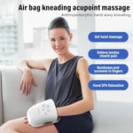 Cotsoco Hand Massager With Heat Compression - White. Fixed Price $45.88.