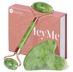 Baimei Icyme Jade Roller And Gua Sha Face Skin Care Tools Set. Fixed Price $15.00.