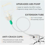 Cupping Set For Cellulite Massage And Pain Relief. Fixed Price $46.39.