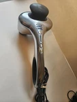 Brookstone Max Dual Node Percussion Massager 3 Program 5 Speeds F-210 Works. Fixed Price $64.99.
